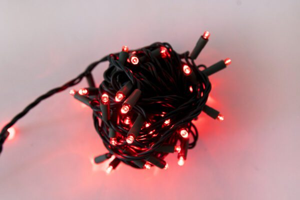 Minleon 5mm Mini Lights - 4 inch spacing - Image 3