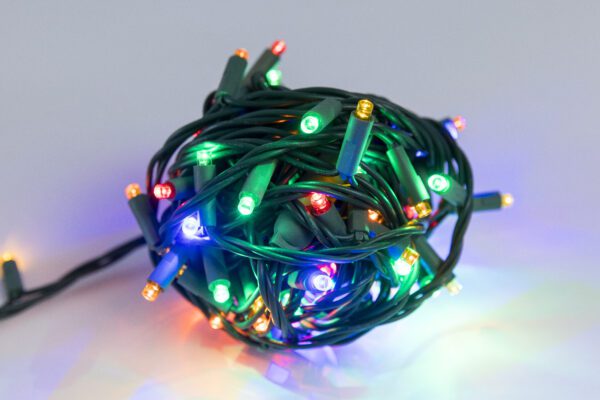 Minleon 5mm Mini Lights - 4 inch spacing - Image 7
