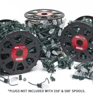Lite-Netics C9 Magnetic Socket Spools