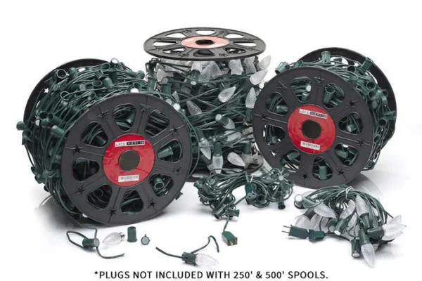 Lite-Netics C9 Magnetic Socket Spools